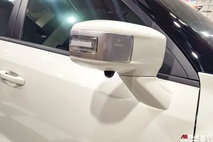 사각지대 X 용인 토레스 순정 모니터 연동 3D 어라운드뷰 시공 / 용인 공세동