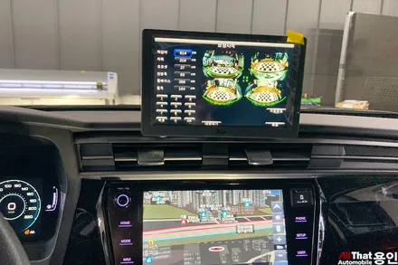 3D 워너뷰 안전운전을 위한 코란도 어라운드뷰 시스템 / 용인 공세동