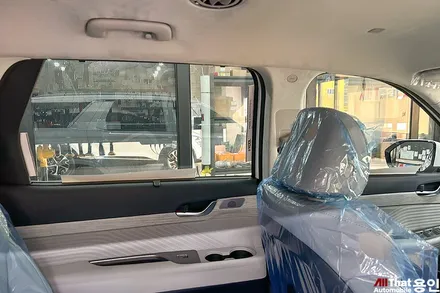 팰리세이드 반사필름 틴큐브 용인 썬팅 시공기 / 용인 공세동
