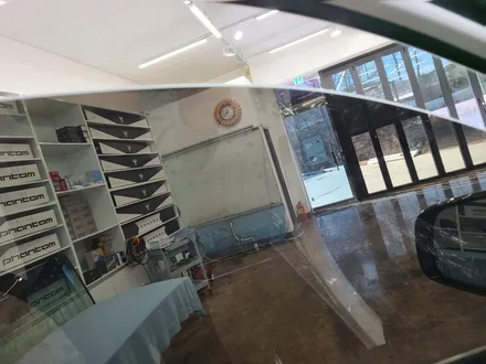 홍성 쏘렌토 레인보우 썬팅 후, 멋지다! / 홍성군 홍성읍