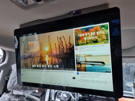 홍성 카니발 썬팅 바닥 장판 도어스커프 천장모니터까지 / 홍성군 홍성읍