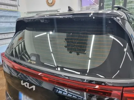 당진 내포 신차패키지 카니발 올댓 스타일3번과 함께 전동사이드스텝 시공 / 홍성군 홍성읍
