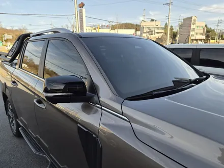 서산 썬팅 레이노 얼티넘 무쏘 그랜드 시공 후기 / 홍성군 홍성읍