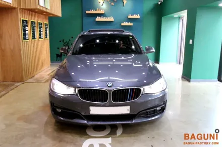 BMW 3GT  뒷자리 디지털 열선시트, 조수석 워크인스위치