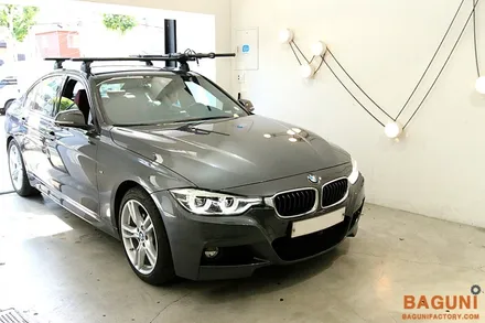 바구니팩토리 제작 통풍시트 작업기 :: BMW 328I