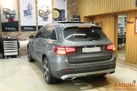 벤츠 GLC220d 프리미엄 JD1 플러스 통풍시트