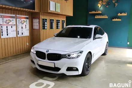 BMW F시리즈 시트의 고질병 가죽시트 갈라짐 수리와 함께 통풍시트 + 워크인스위치 + 뒷자리 열선시트 시공기 [ F34 3GT ]
