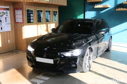 BMW F31 투어링 ( 320D ) LCI - 뒷자리 열선시트 및 조수석 워크인스위치 튜닝정보