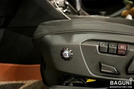 BMW 액티브투어러 JD1 플러스 통풍시트 시공[동대문 통풍시트 전문샵]