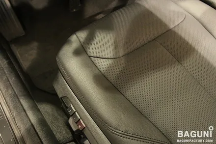 BMW F30 320D JD1 플러스 통풍시트 시공 [바구니팩토리]