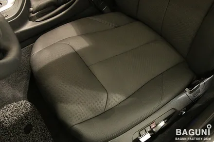 BMW 3GT 통풍시트 + 뒷자리열선시트 + 워크인스위치 풀옵션 시트 개조