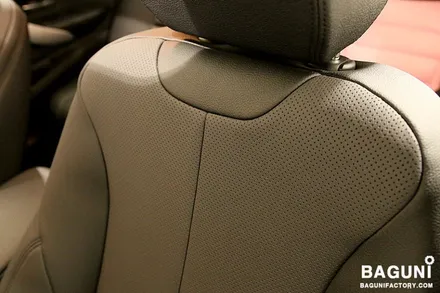 BMW F30 320i M팩 시트에 통풍시트 옵션 추가하기