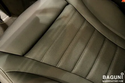 벤츠 GLC 쿠페 220D 운전석 통풍시트 JD1 플러스