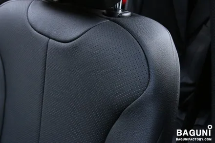 BMW F30 320D  여름을 위한 준비 자체 제작 통풍시트