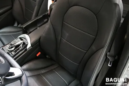 벤츠 W205 C220D 운전석 JD1 플러스 통풍시트 (통풍팬5개)