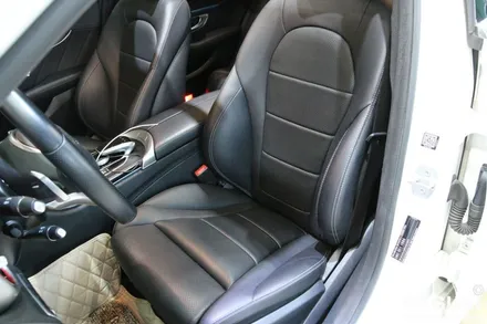 W205 C클래스 운전석 JD1플러스 통풍시트로 쾌적해진 주행 [ 벤츠 쿨링시트 ]