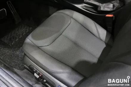 BMW 3GT 워크인과 고질병 가죽 갈라짐 수리와 동시에 통풍시트 시공 그리고 스피커 업그레이드까지 한번에!