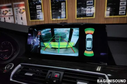 BMW F07 5GT 안드로이드 올인원 [ 알리익스프레스 직구 ] 공임장착