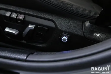 BMW 320D 투어링 통풍시트,방음,블랙박스,보조배터리 시공!