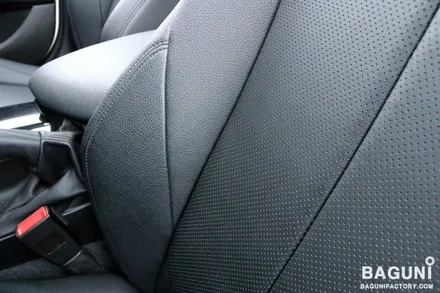 BMW F20 120D차량 운전석 JD1 플러스 통풍시트로 폭염이겨내기