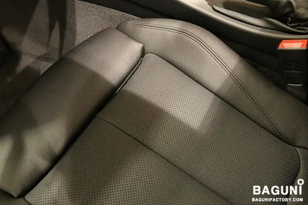 BMW F30 320i M팩 시트에 통풍시트 옵션 추가하기