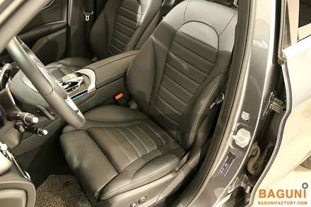 벤츠 GLC220d 프리미엄 JD1 플러스 통풍시트