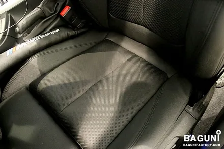 BMW F30 320D M팩 여름철 필수 시공 \