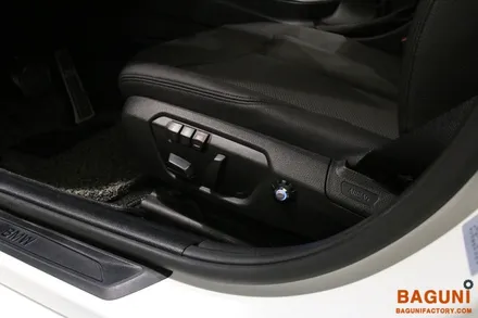 320d 운전석 4단 통풍시트로 더운 여름 대비하기 [ BMW 쿨링시트 바구니팩토리 ]