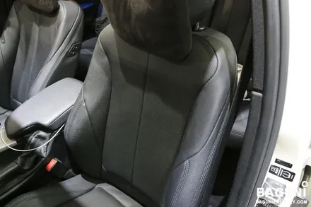 BMW F30 320D m팩 시트에 디지털 통풍시트 팬 5개 적용하기