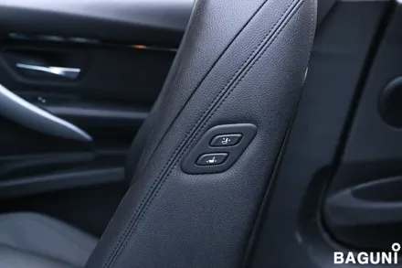 BMW 320d M팩시트에 통풍시트와 조수석 워크인스위치 시공하기