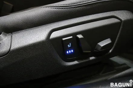 BMW F30 3시리즈 6년만에 통풍시트 추가시공 해드렸습니다.