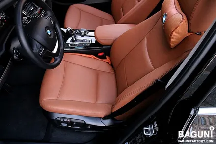 BMW X3 운전석 통풍시트[바구니팩토리]