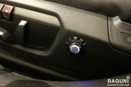BMW F30 320D JD1 플러스 통풍시트 시공 [바구니팩토리]