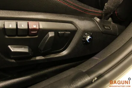 BMW F30 320D 스포츠 차량 JD1 플러스 통풍시트 :: 바구니팩토리