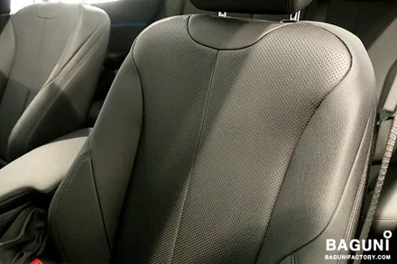 BMW F30 320D M팩 여름철 필수 시공 \
