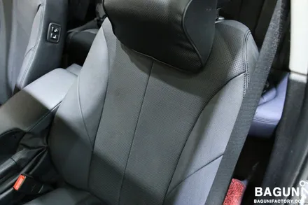 F30 320d 고질병 사이드 가죽 갈라짐 교체 및 운전석 팬7개를 적용한 JD1플러스 통풍시트 [ 동대문구 바구니팩토리 ]