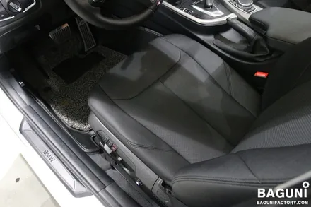 320d 운전석 4단 통풍시트로 더운 여름 대비하기 [ BMW 쿨링시트 바구니팩토리 ]