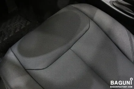 BMW 3GT 워크인과 고질병 가죽 갈라짐 수리와 동시에 통풍시트 시공 그리고 스피커 업그레이드까지 한번에!