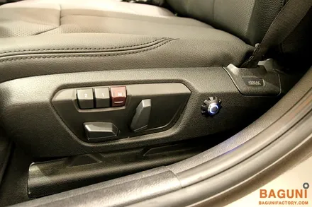 BMW F30 320D JD1 플러스 통풍시트 시공 [바구니팩토리]