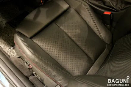 BMW F30 320D 스포츠 차량 JD1 플러스 통풍시트 :: 바구니팩토리