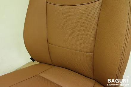 2017 X3 통풍시트와 워크인스위치로 시트 업그레이드 [BMW 동대문구 전문튜닝 바구니팩토리]