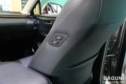 렉서스 NX300H 차량 뒷자리 열선시트와 조수석워크인스위치 [바구니팩토리]