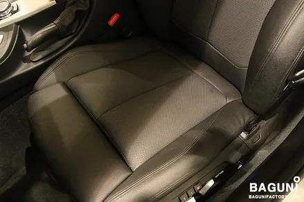 BMW F30 320D M팩 패키지 시공 [바구니팩토리]