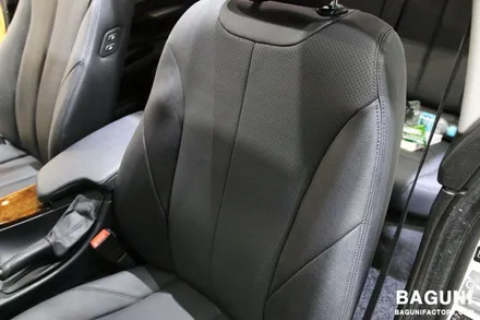 BMW 3GT 워크인과 고질병 가죽 갈라짐 수리와 동시에 통풍시트 시공 그리고 스피커 업그레이드까지 한번에!