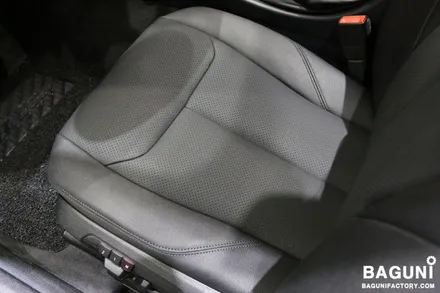 BMW 3GT 워크인과 고질병 가죽 갈라짐 수리와 동시에 통풍시트 시공 그리고 스피커 업그레이드까지 한번에!