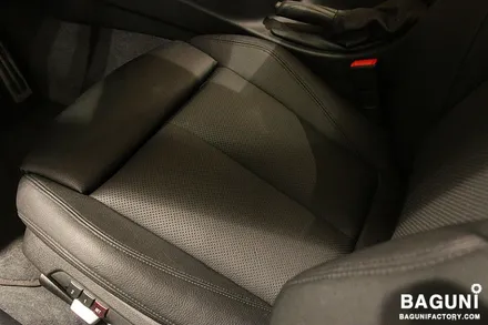 BMW F30 320D M팩 패키지 시공 [바구니팩토리]