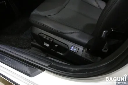 BMW 3GT 워크인과 고질병 가죽 갈라짐 수리와 동시에 통풍시트 시공 그리고 스피커 업그레이드까지 한번에!