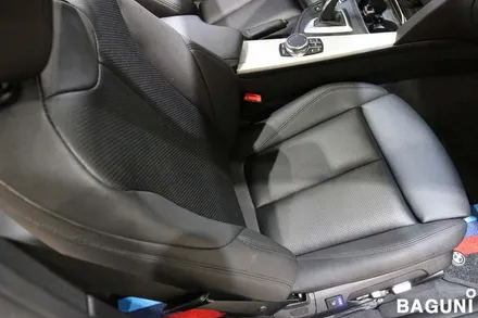 F30 320i M팩 시트 운전석 조수석 통풍시트 (벤틸레이션) 시공기