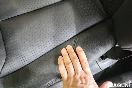 3GT 운전석 시트 갈라짐 교체와 통풍시트 시공 그리고 조수석 시트 갈라짐 수리