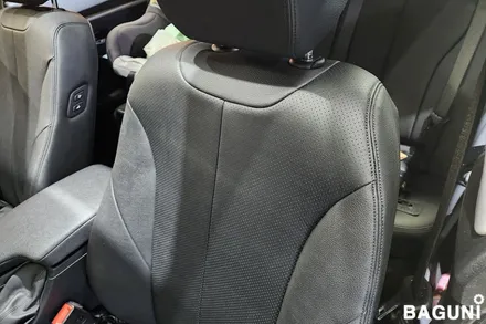 BMW F34 3GT 운전석 시트수리 및 통풍시트 그리고 조수석 워크인 튜닝